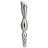 Pipedream Metal Worx Slim Fave Anal Probe Anal Dildos